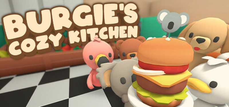 Burgie's cozy kitchen Image