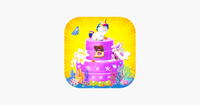 Cake world chef – cooking game Image