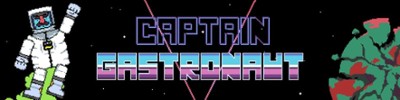 Captain Gastronaut Image