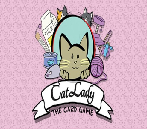 Cat Lady: The Card Game Image