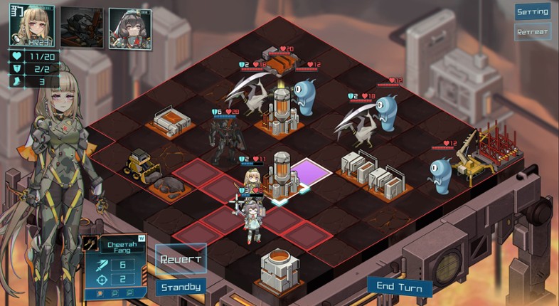 Celestial Project screenshot