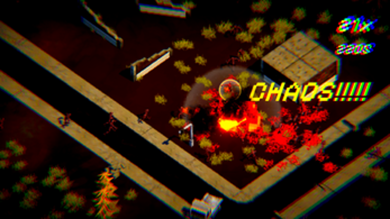 Chain Carnage screenshot