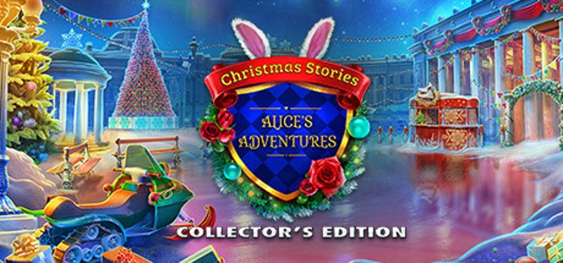 Christmas Stories: Alice's Adventures Collector's Edition Image