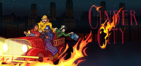 Games like Cinder City