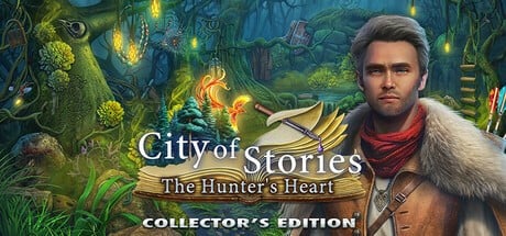 Games like City of Stories: The Hunter's Heart Collector's Edition