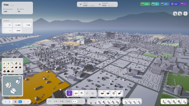 Civilize screenshot