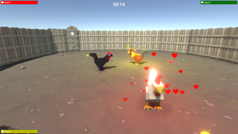 Cockadoodleduel Image