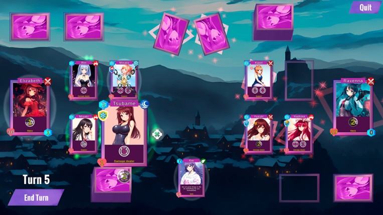 Conflux: Prologue screenshot