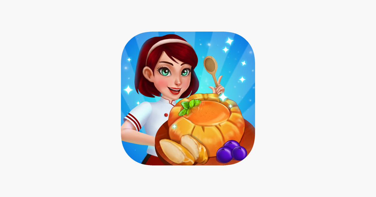 Games like Cooking Happy Restaurant 2021