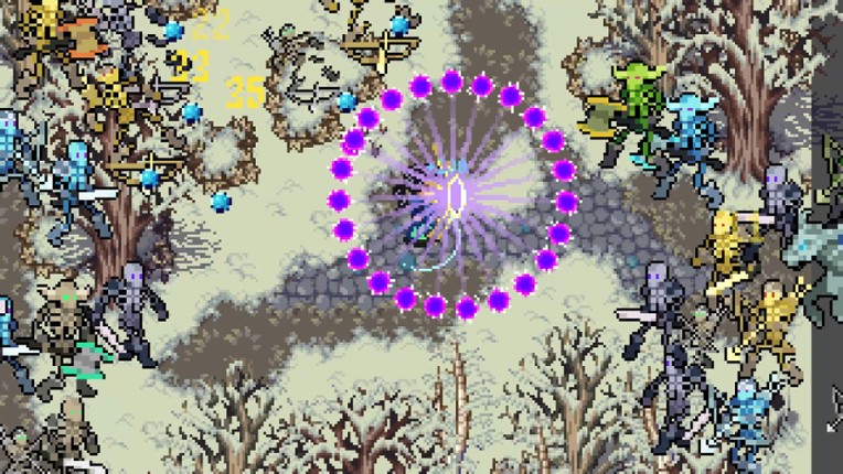 Corner Quest screenshot