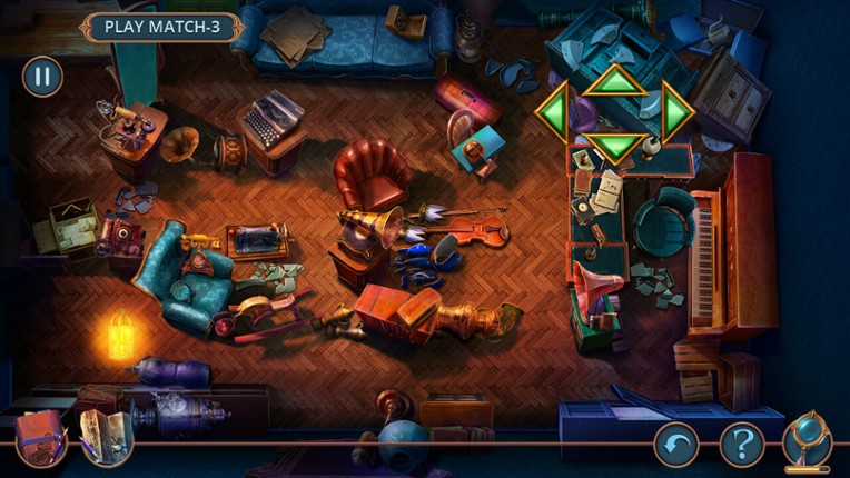 Criminal Archives: Alphabetic Murders Collector's Edition screenshot