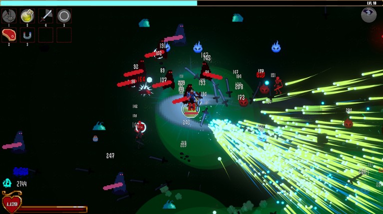 Crimson Loop screenshot