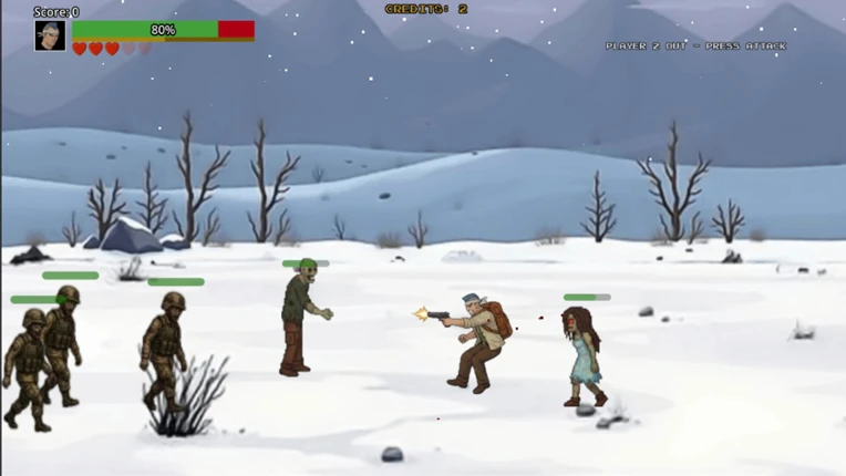 CrueArcade Alive Image