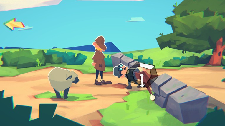 Crushed In Time screenshot