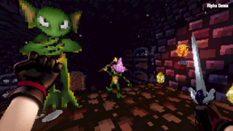 Crypts & Creatures screenshot