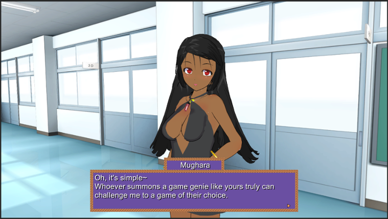 Crystal Wish: Classroom Dungeon Image