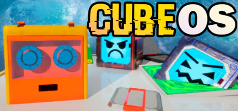 CubeOS Game Cover