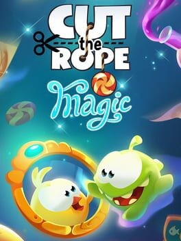 Games like Cut the Rope: Magic