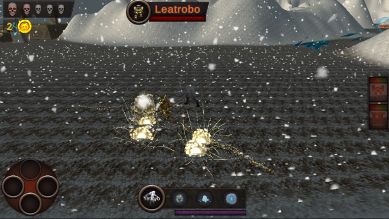 Cymut X Mutrobo - The last Cymut screenshot