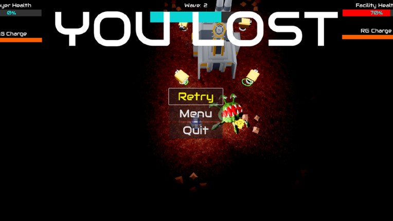Deadline:Aphelion screenshot