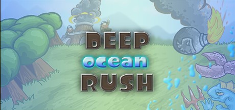 Games like Deep Ocean Rush