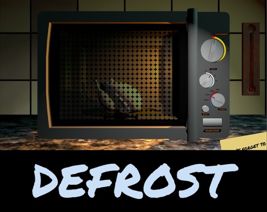 DEFROST Game Cover