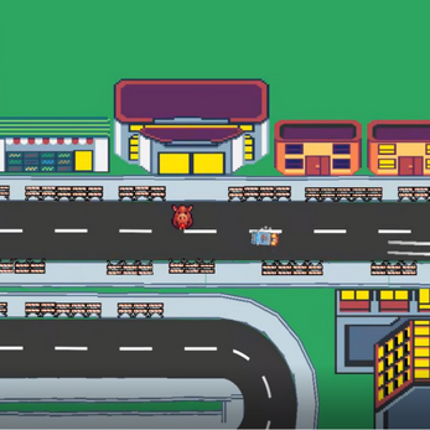 DeliveryDriver Image