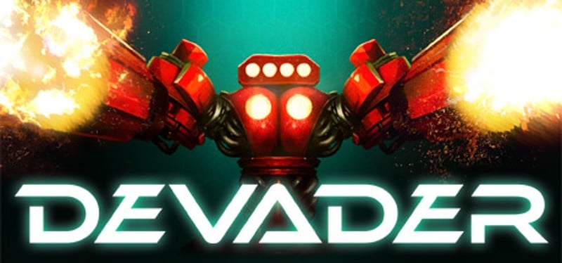 Devader Game Cover