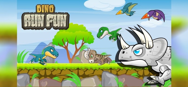 Dino Run Fun screenshot