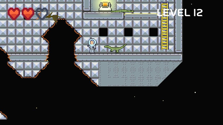 Dino Space Station screenshot