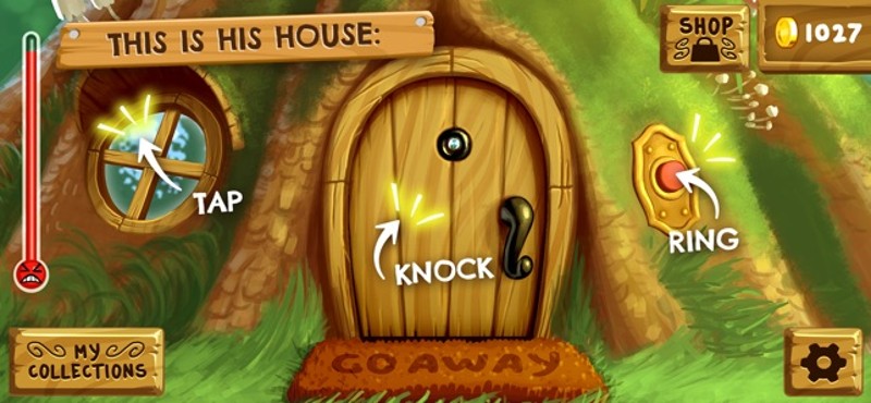 Do Not Disturb! Prank Games screenshot
