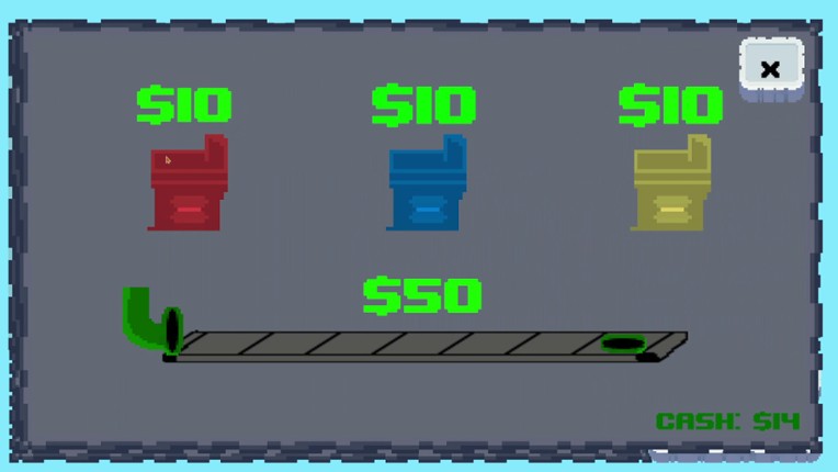 Dream Cafe screenshot