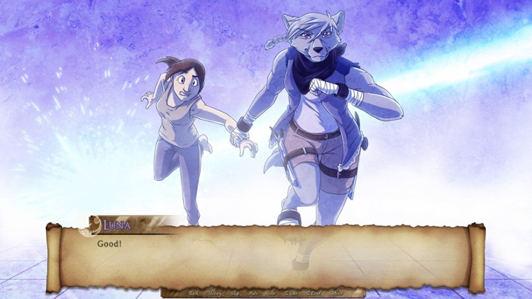 DreamCatcher: Reflections Volume 1 screenshot