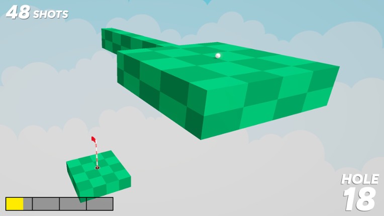 Drive You Crazy Golf screenshot