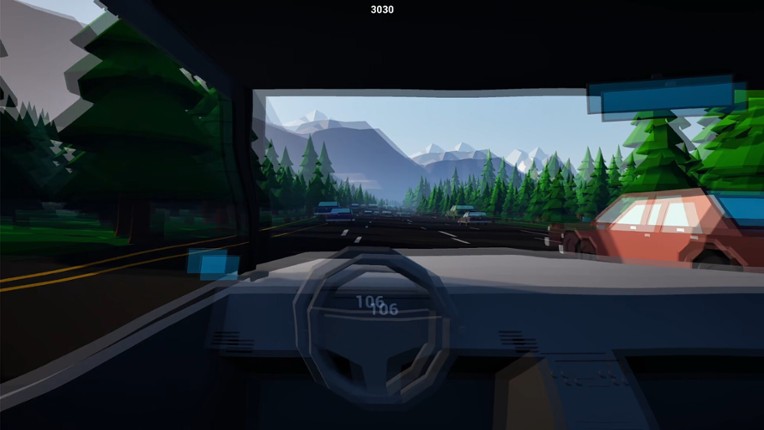 Drunk Driving Simulator screenshot