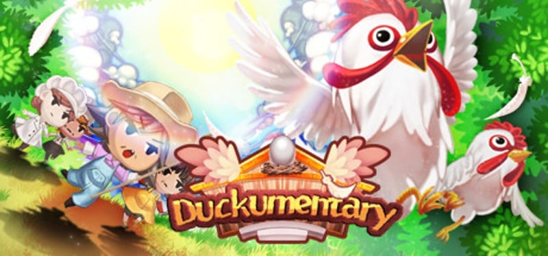 Duckumentary Game Cover