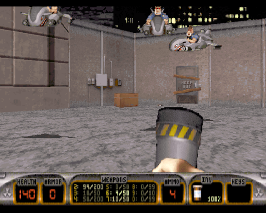 Duke Nukem 3D: Atomic Edition Image