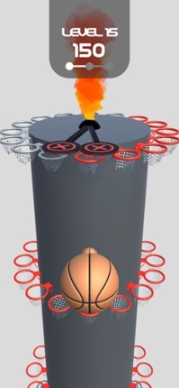 Dunk Tower 3D screenshot