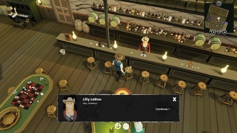 Dust & Courage: Jake Bolton’s Journey screenshot