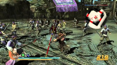 Dynasty Warriors 8 Image