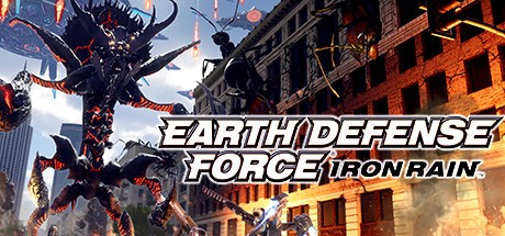 Games like EARTH DEFENSE FORCE: IRON RAIN