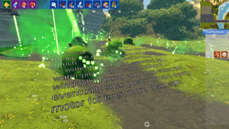 Earth Hero screenshot