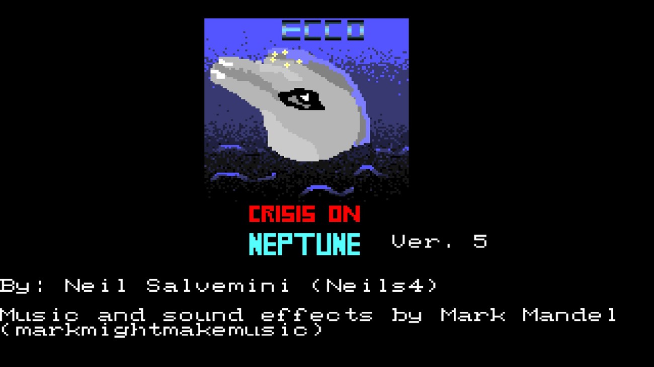 Games like Ecco: Crisis on Neptune