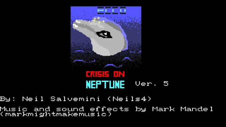 Ecco: Crisis on Neptune Image
