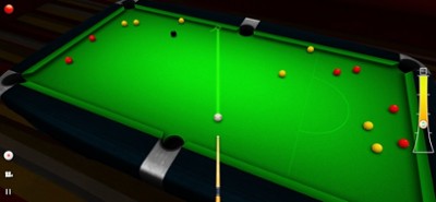 Eight-Ball Pro Billiards Time Image