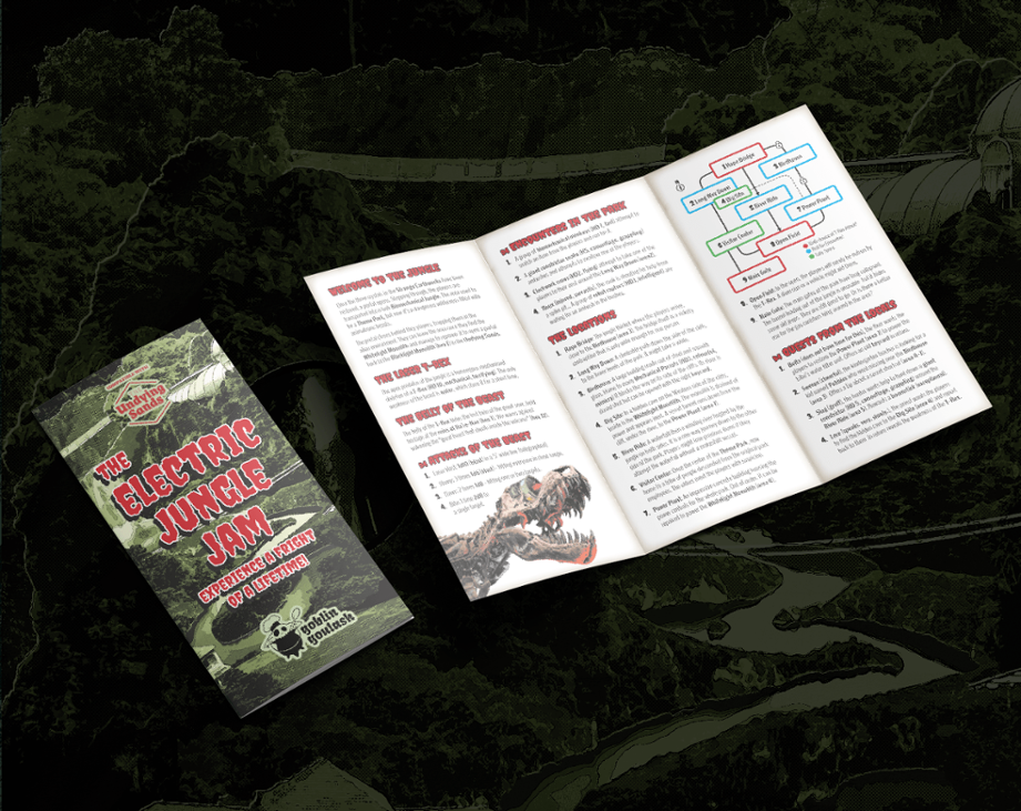 Games like Electric Jungle Jam - Undying Sands Extension