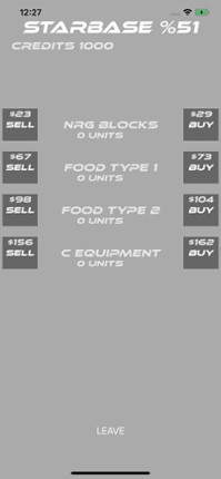 Elite Space Trader Image