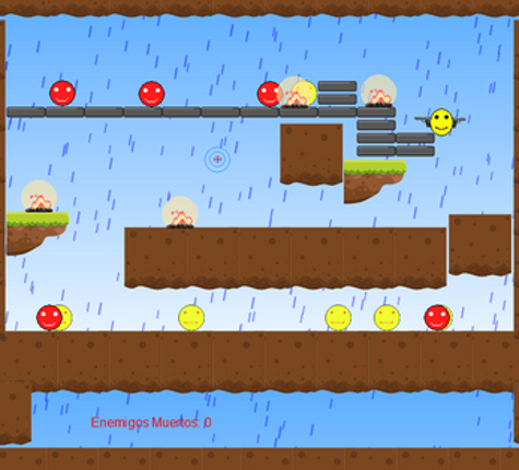 Emoji Fire 2D screenshot