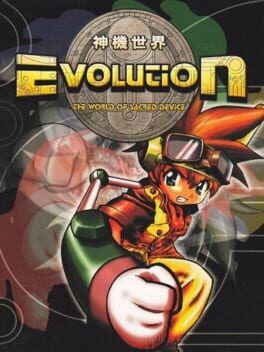 Games like Evolution: The World of Sacred Device