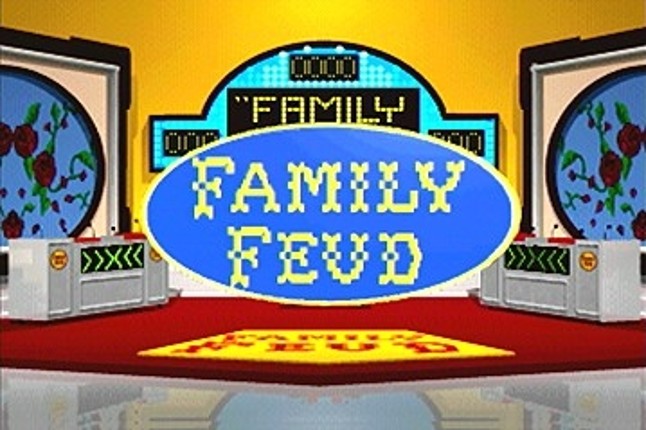 Family Feud screenshot